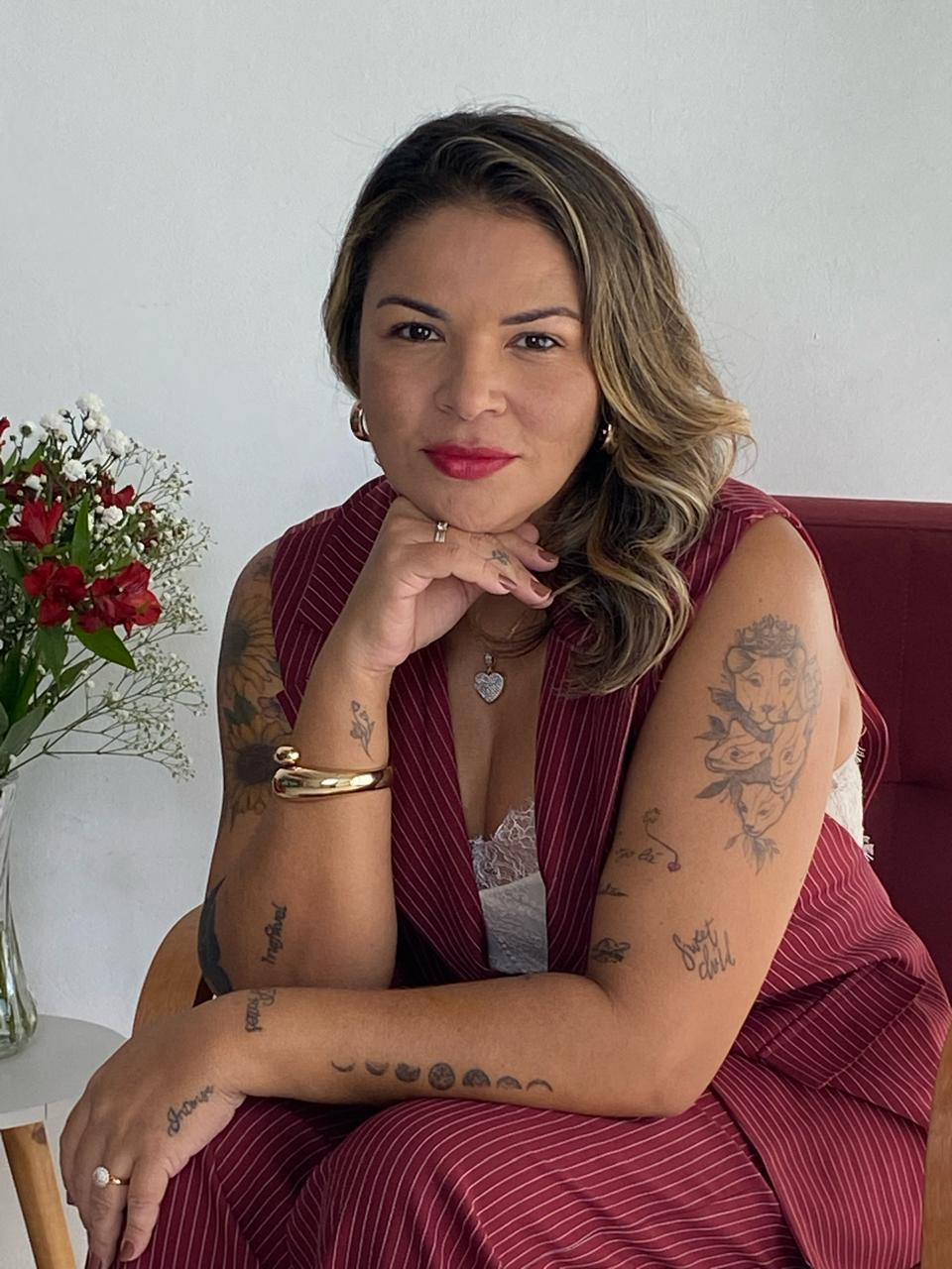 Juliana Prates - Contadora